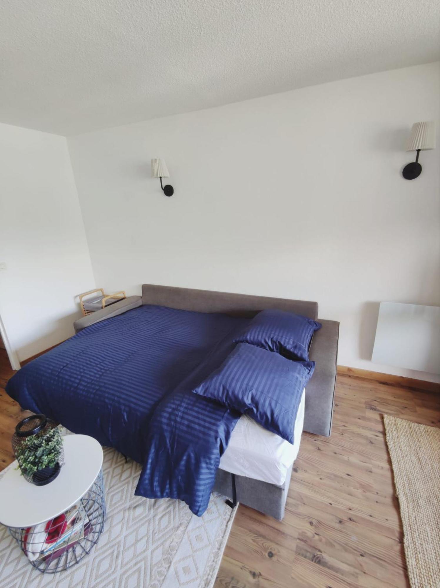 Studio Pra Loup 1500 Les Molanes Uvernet-Fours Kültér fotó